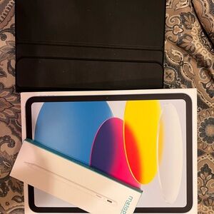 Apple iPad 10th gen • 64.0GB • Blue